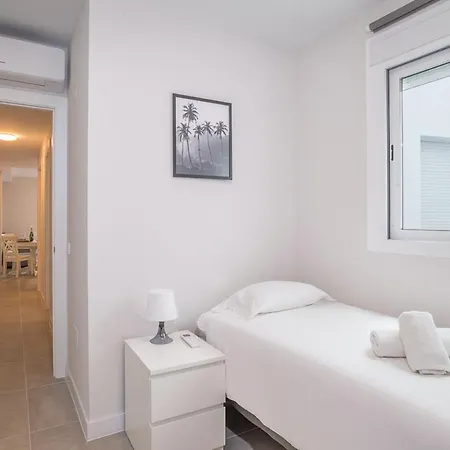 Polux Beach Apartment Apartament Fuengirola