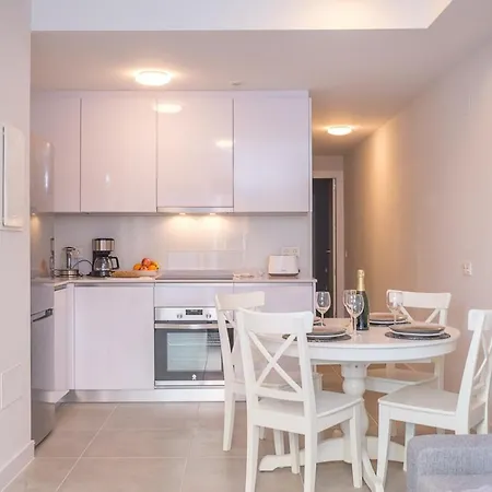 Apartament Polux Beach Apartment Fuengirola